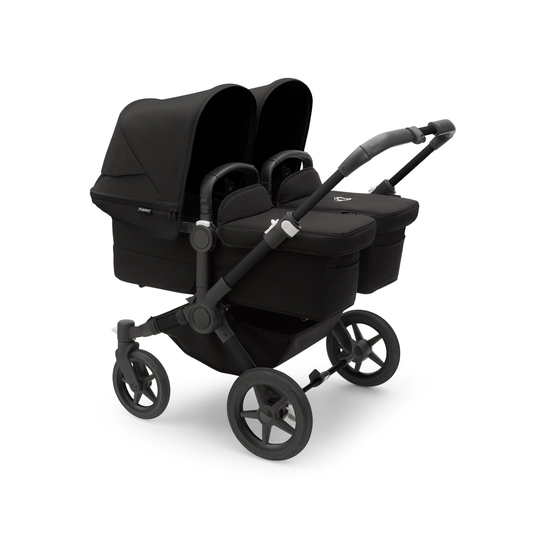 Double prams from birth best sale