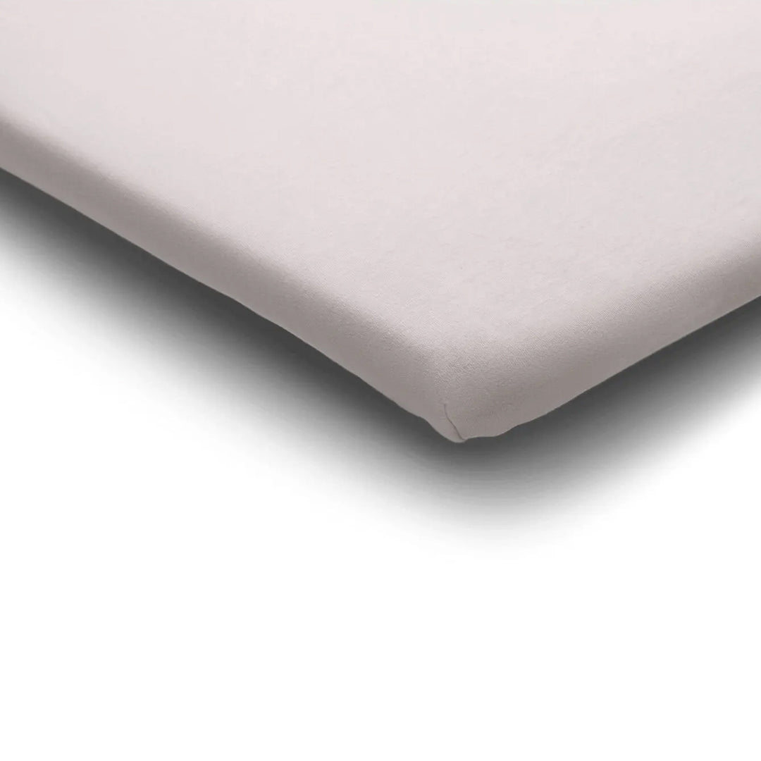 Bugaboo Stardust Travel Cot Sheet - Mineral White