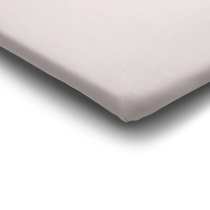 Bugaboo Stardust Travel Cot Sheet - Mineral White