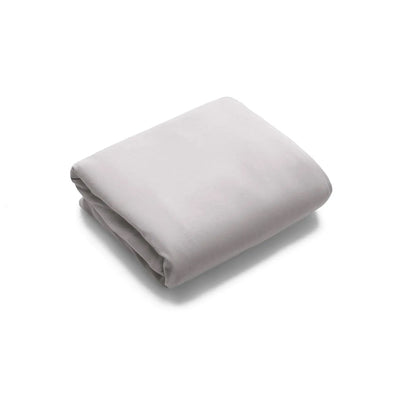 Bugaboo Stardust Travel Cot Sheet - Mineral White