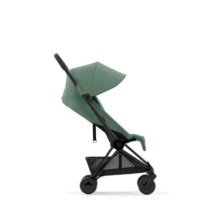 Cybex Coya - Leaf Green (Matt Black Frame)