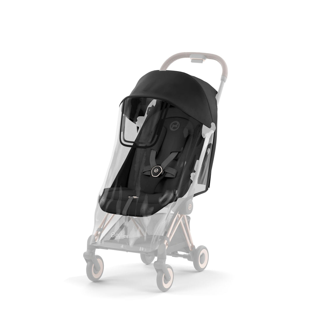 Cybex Coya - Leaf Green (Matt Black Frame)