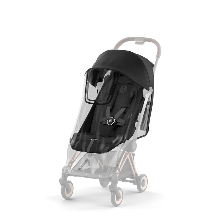 Cybex Coya - Leaf Green (Matt Black Frame)
