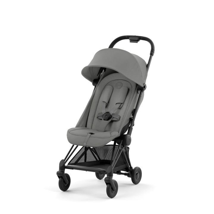 Cybex Coya - Mirage Grey (Matt Black Frame)
