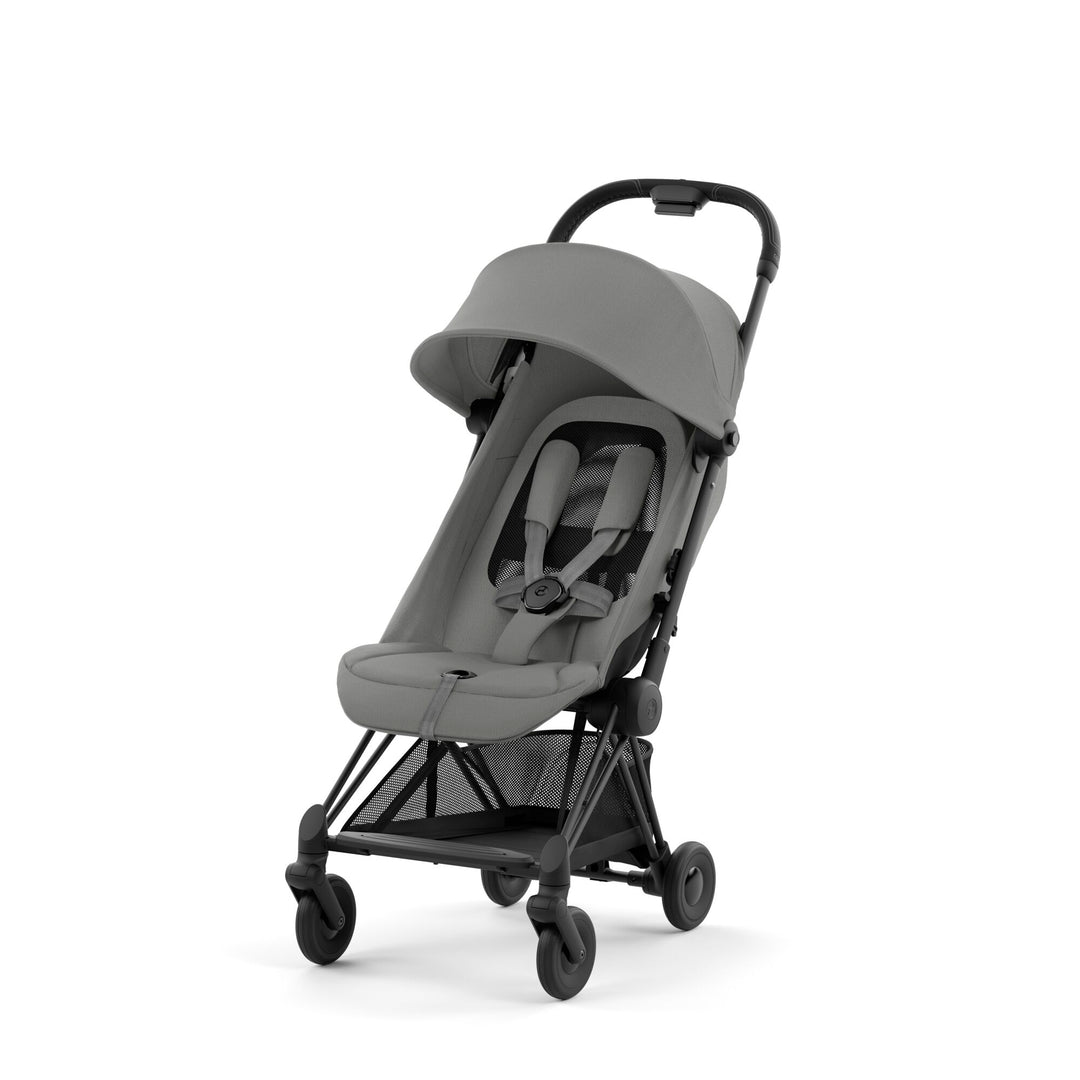 Cybex Coya - Mirage Grey (Matt Black Frame)