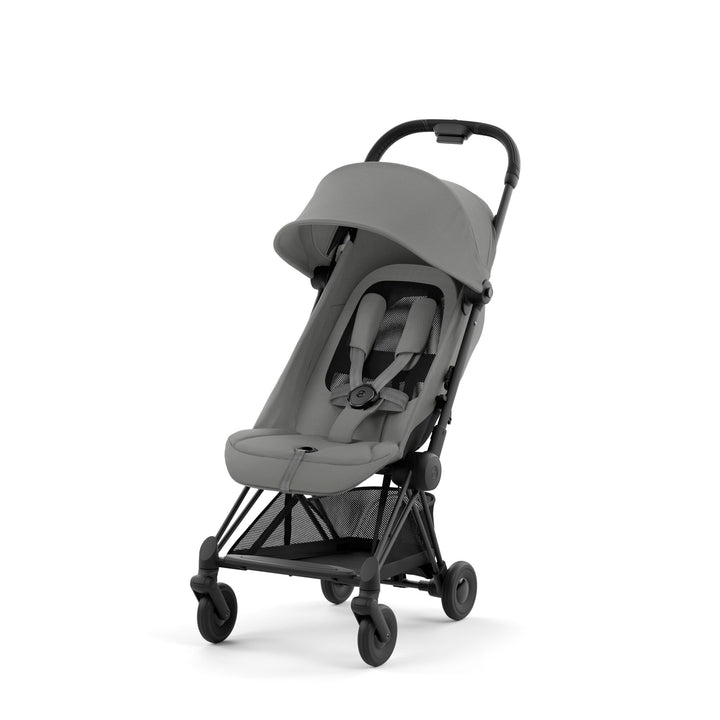 Cybex Coya - Mirage Grey (Matt Black Frame)
