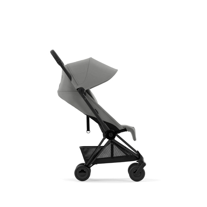 Cybex Coya - Mirage Grey (Matt Black Frame)
