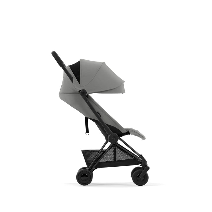 Cybex Coya - Mirage Grey (Matt Black Frame)