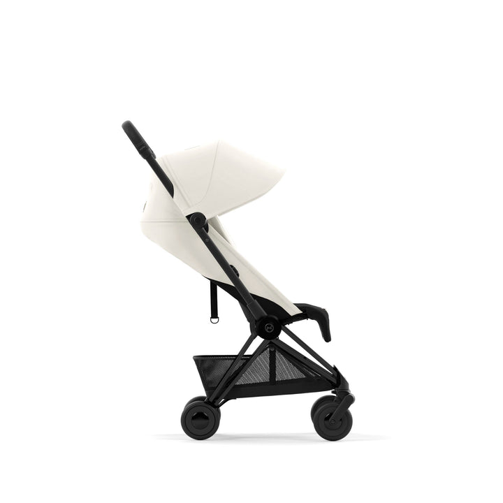 Cybex Coya - Off White (Matt Black Frame)