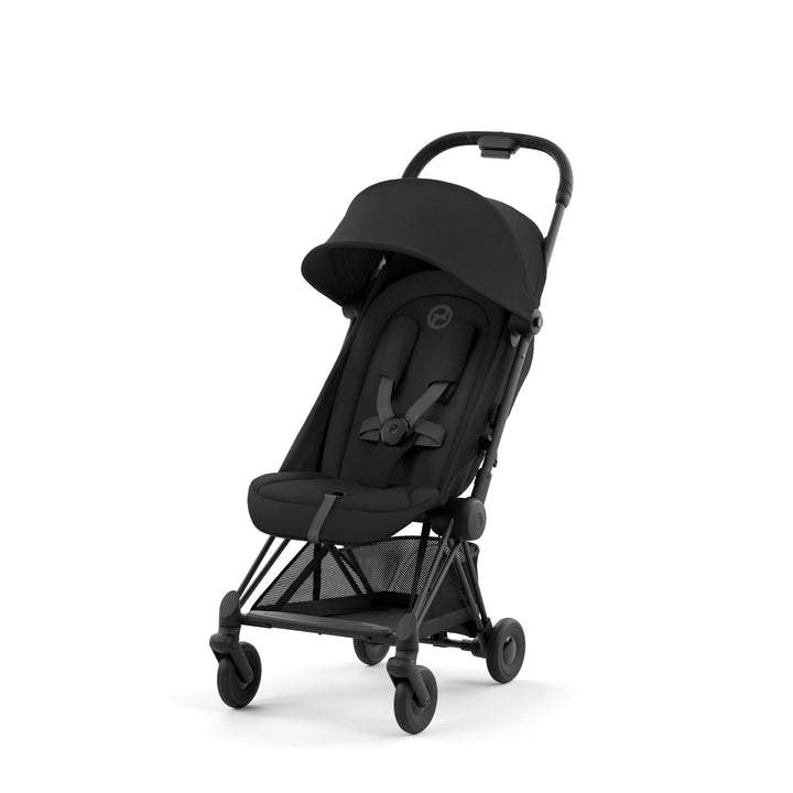 Cybex Coya - Sepia Black (Matt Black Frame)