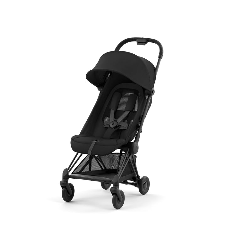 Cybex Coya - Sepia Black (Matt Black Frame)