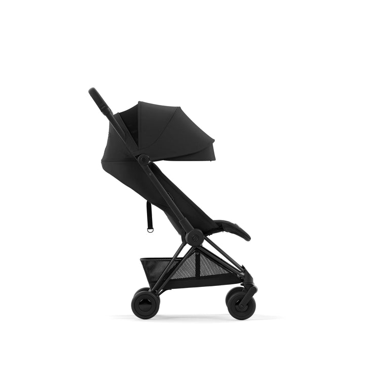 Cybex Coya - Sepia Black (Matt Black Frame)