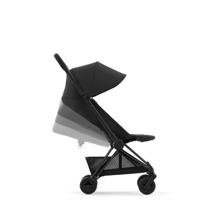 Cybex Coya - Sepia Black (Matt Black Frame)