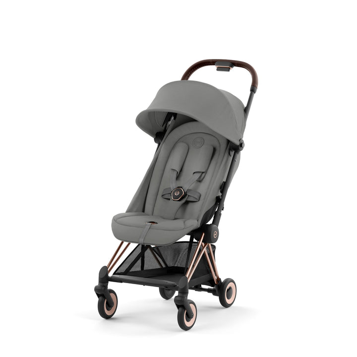 Cybex Coya - Mirage Grey (Rose Gold Frame)