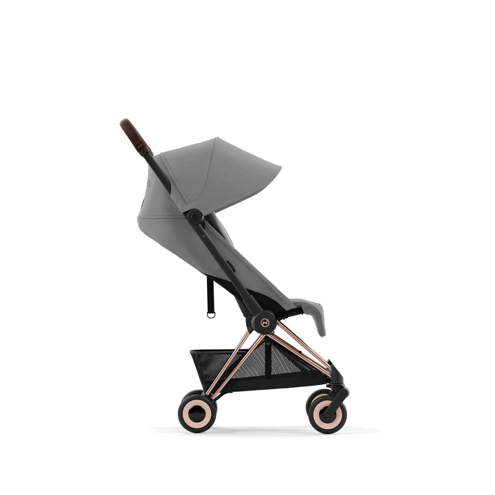 Cybex Coya - Mirage Grey (Rose Gold Frame)