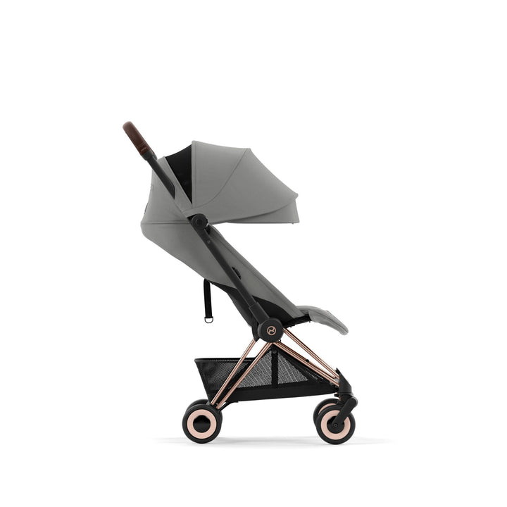 Cybex Coya - Mirage Grey (Rose Gold Frame)
