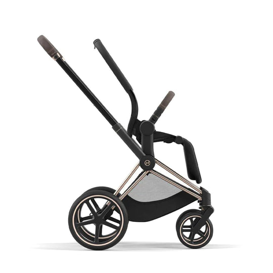 Cybex Priam Frame + Seat Hardpart  - Rose Gold