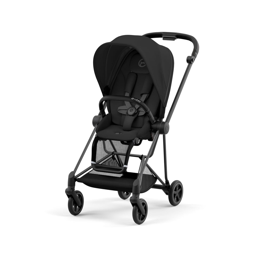 Cybex Mios Pushchair -  Sepia Black