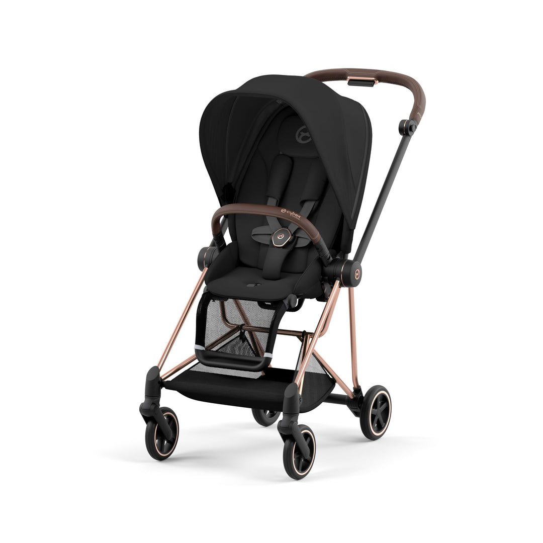 Cybex Mios Pushchair -  Sepia Black