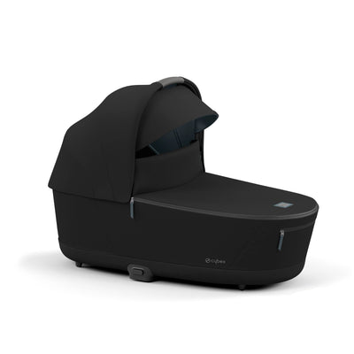 Cybex Priam Lux CarryCot Conscious Collection - Onyx Black