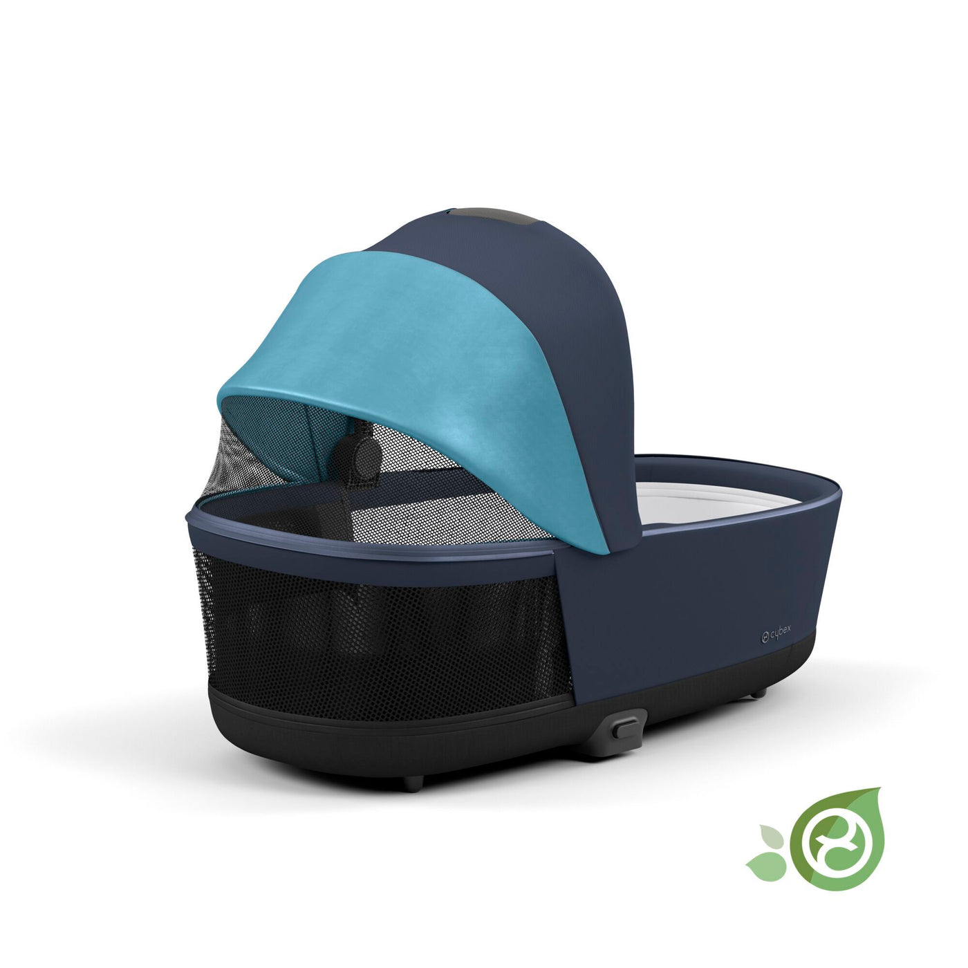 Cybex Priam Lux CarryCot Conscious Collection - Dark Navy