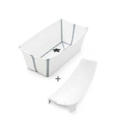 Stokke Flexi Bath Bundle - White