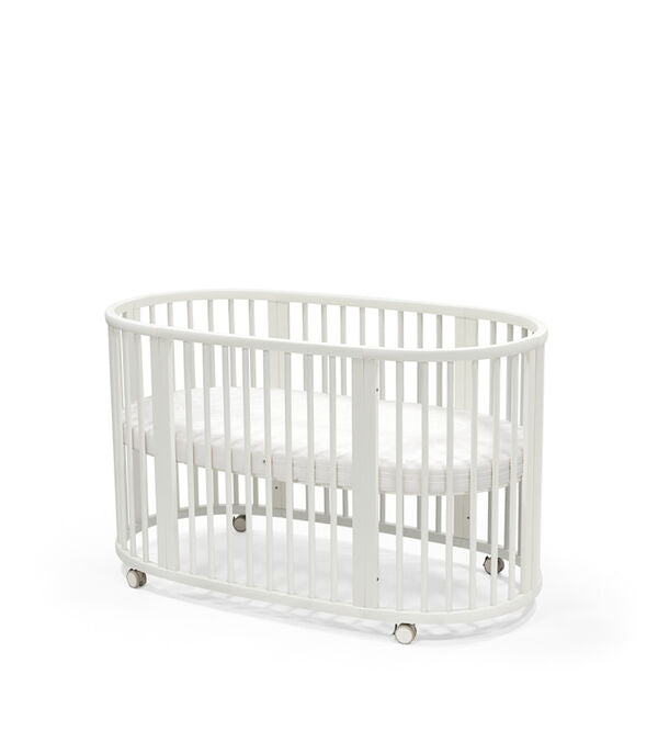 Stokke Sleepi Bed V3 Extension White Baby Nest