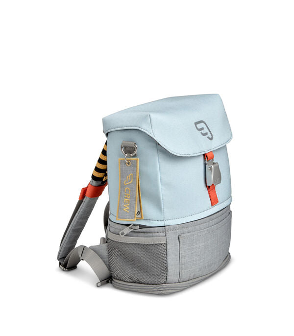 JetKids by Stokke Crew Backpack - Blue Sky