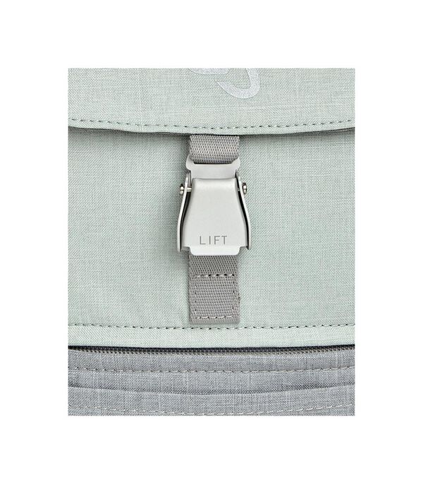 JetKids by Stokke Crew Backpack - Green Aurora