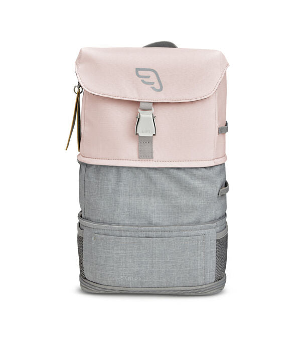 JetKids by Stokke Crew Backpack - Pink Lemonade