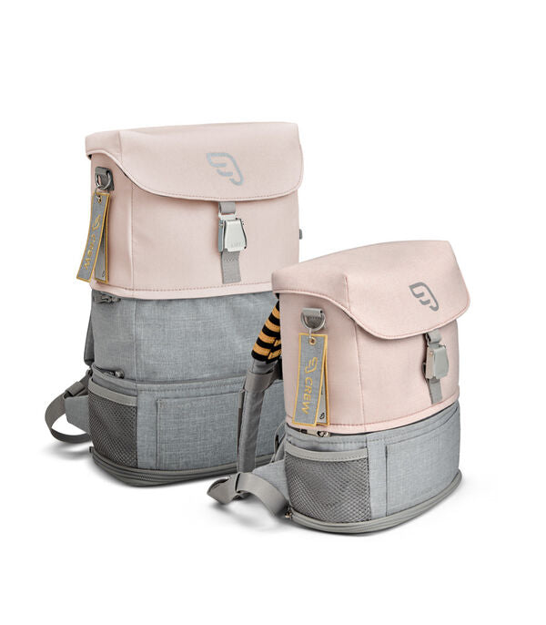 JetKids by Stokke Crew Backpack - Pink Lemonade