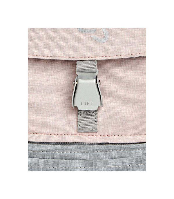 JetKids by Stokke Crew Backpack - Pink Lemonade