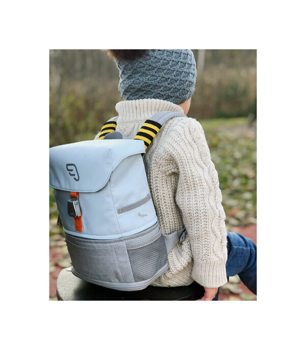 JetKids by Stokke Crew Backpack - Blue Sky