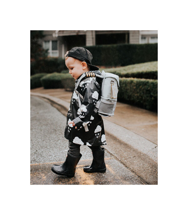 JetKids by Stokke Crew Backpack - Green Aurora