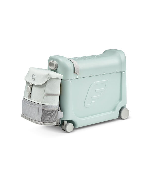 JetKids by Stokke Crew Backpack - Green Aurora
