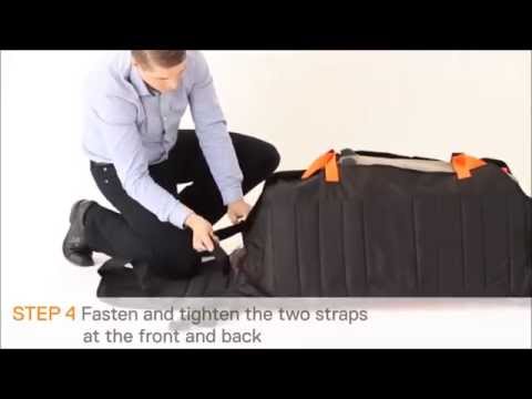 stokke pram bag Stokke Pram Pack – Baby Nest