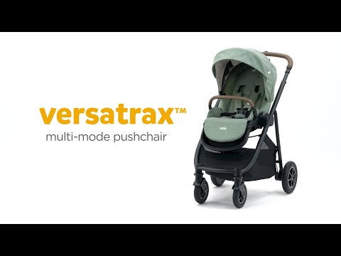 Joie Versatrax Pushchair - Pebble