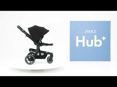 Joolz Hub+ Pushchair - Navy Blue