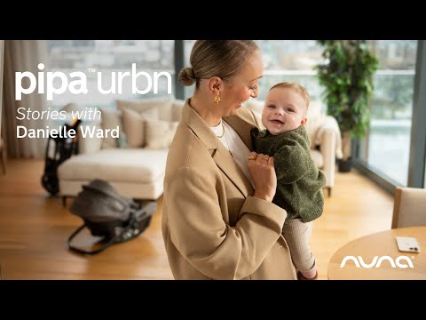 Nuna PIPA urbn car seat - Caviar