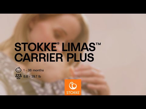 Stokke Limas Carrier Plus - Olive Green OCS