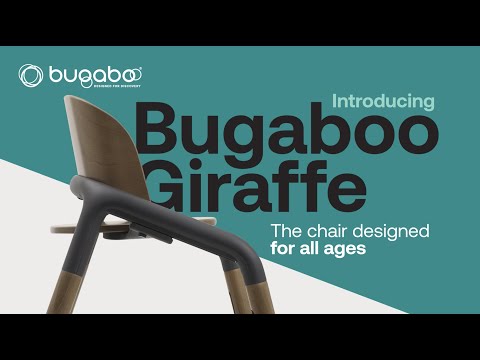 bugaboo giraffe dimensions Bugaboo Giraffe Chair
