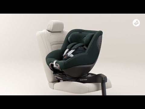 Maxi-Cosi Pearl 360 Pro Car Seat - Authentic Black