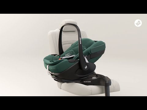 Maxi Cosi Pebble 360 PRO Car Seat - Essential Black – UK Baby Centre
