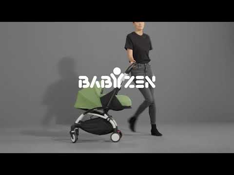 BABYZEN YOYO 0+ Newborn Pack - Toffee