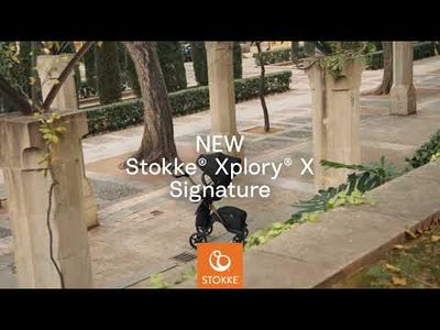 Stokke Xplory X Pushchair - Signature