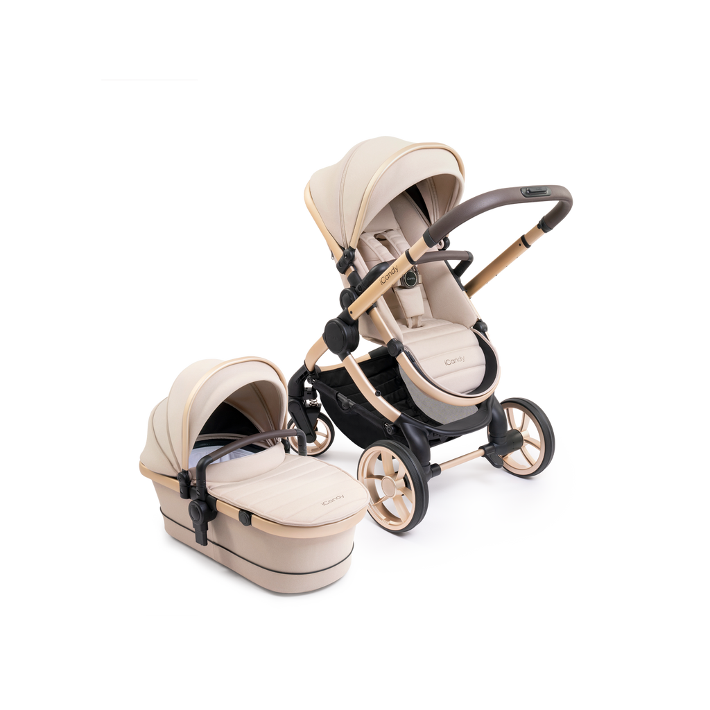 Icandy peach mattress cover hot sale