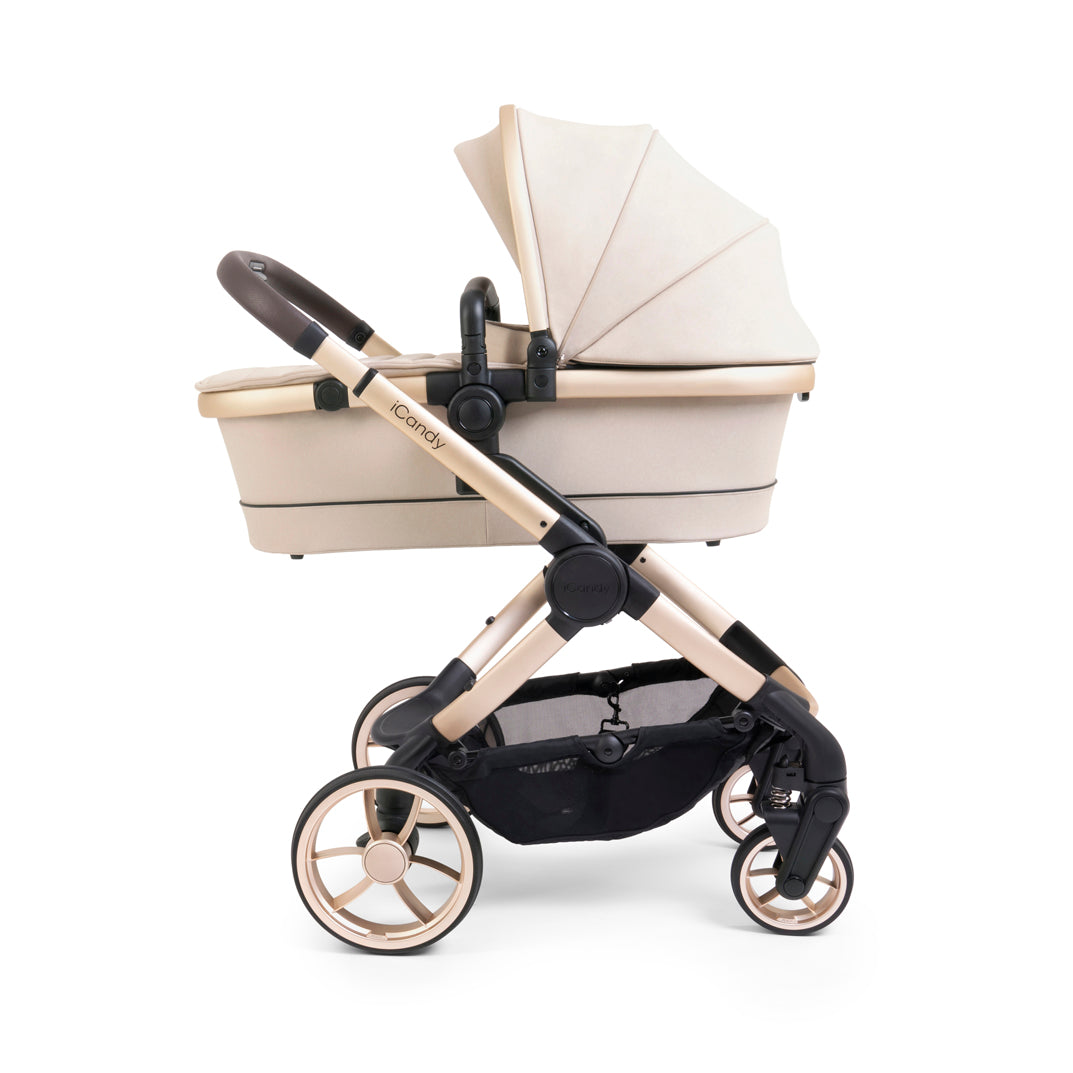 Icandy peach newborn nest deals
