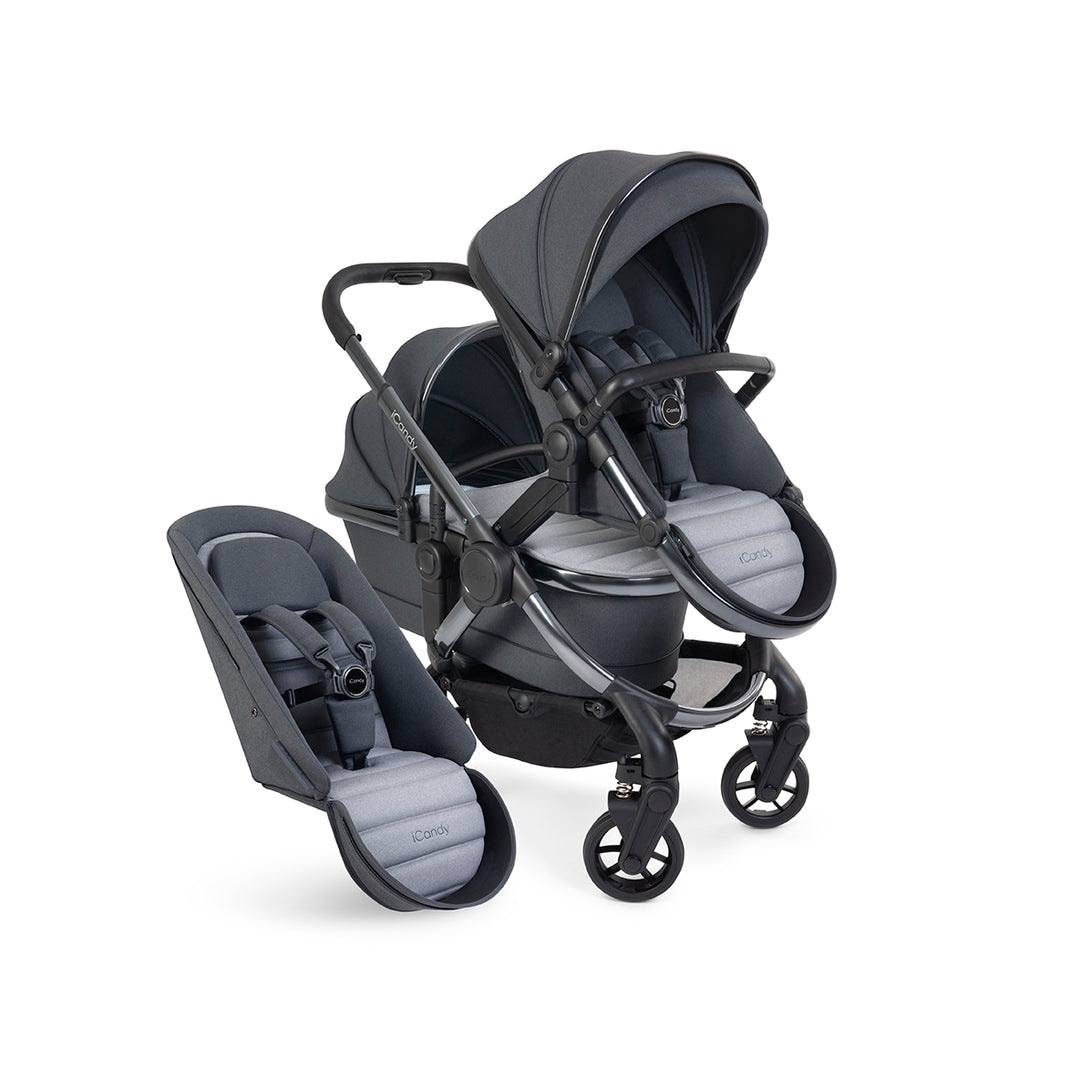 Icandy peach weight limit clearance