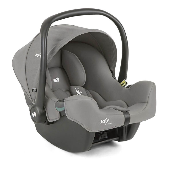 Joie i-Snug 2 Car Seat - Pebble