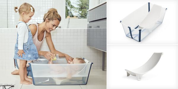 Stokke Flexi Bath - White